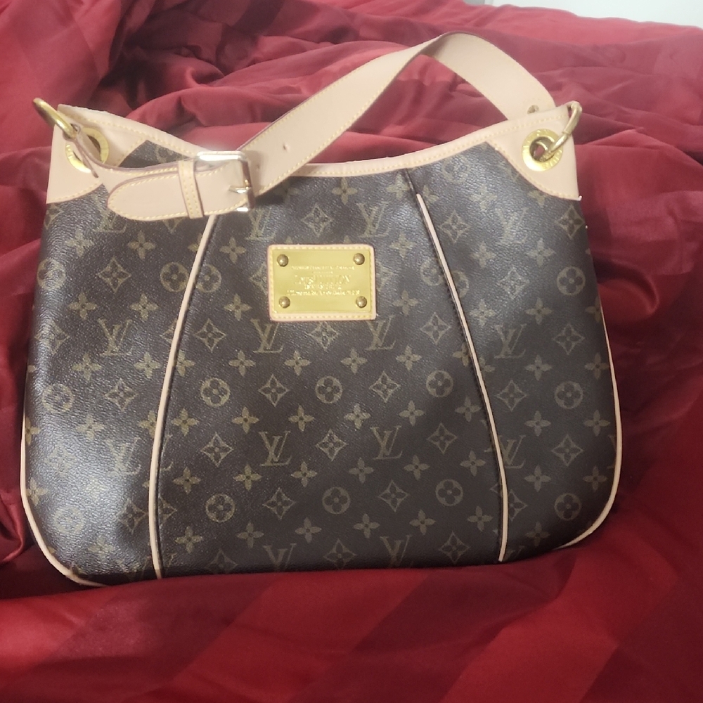 Brown Hobo Bag